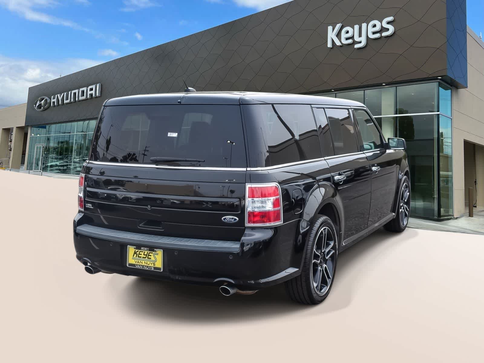 Thumbnail: 2015 Ford Flex - 4
