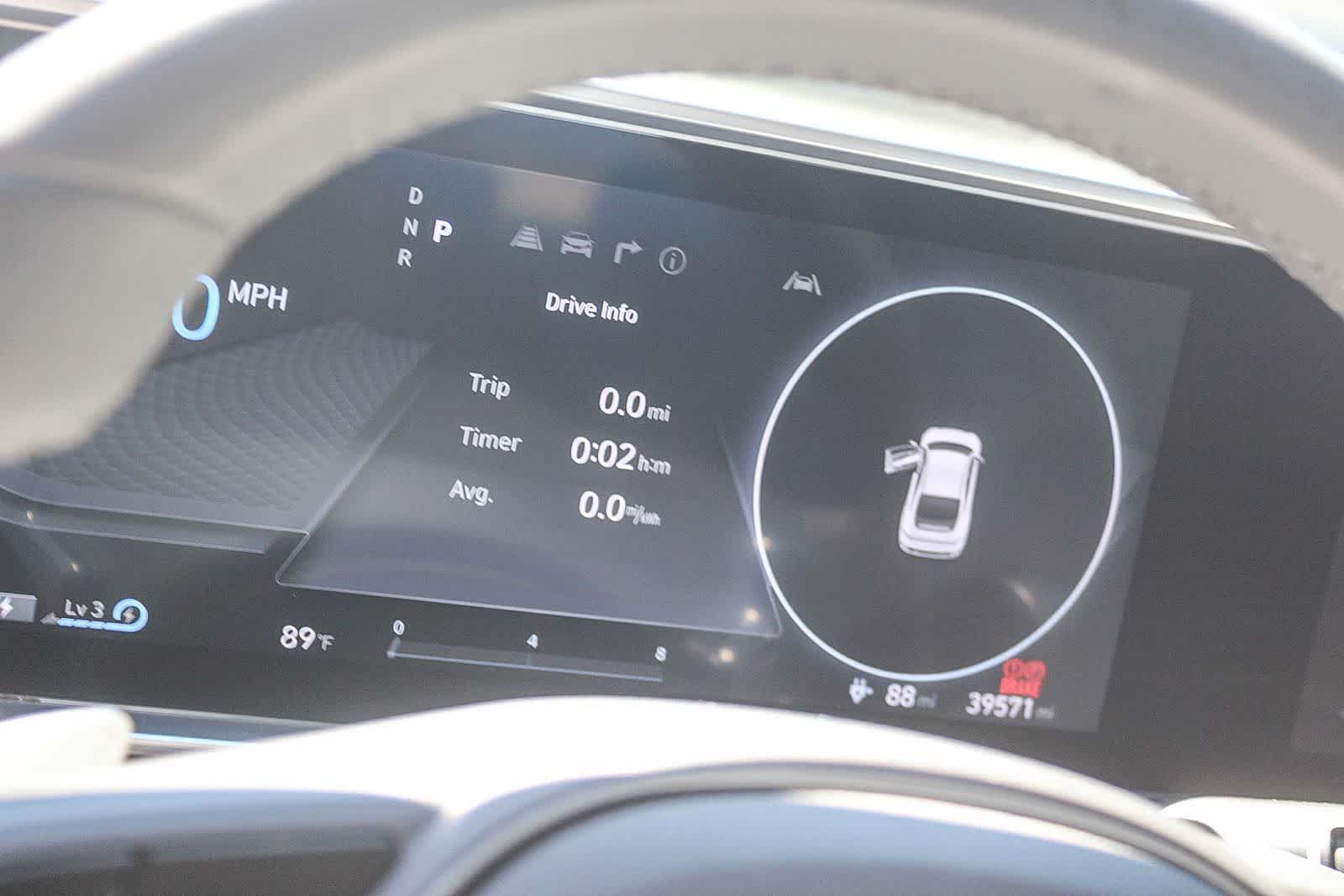 Thumbnail: 2023 Hyundai Ioniq 6 - 28