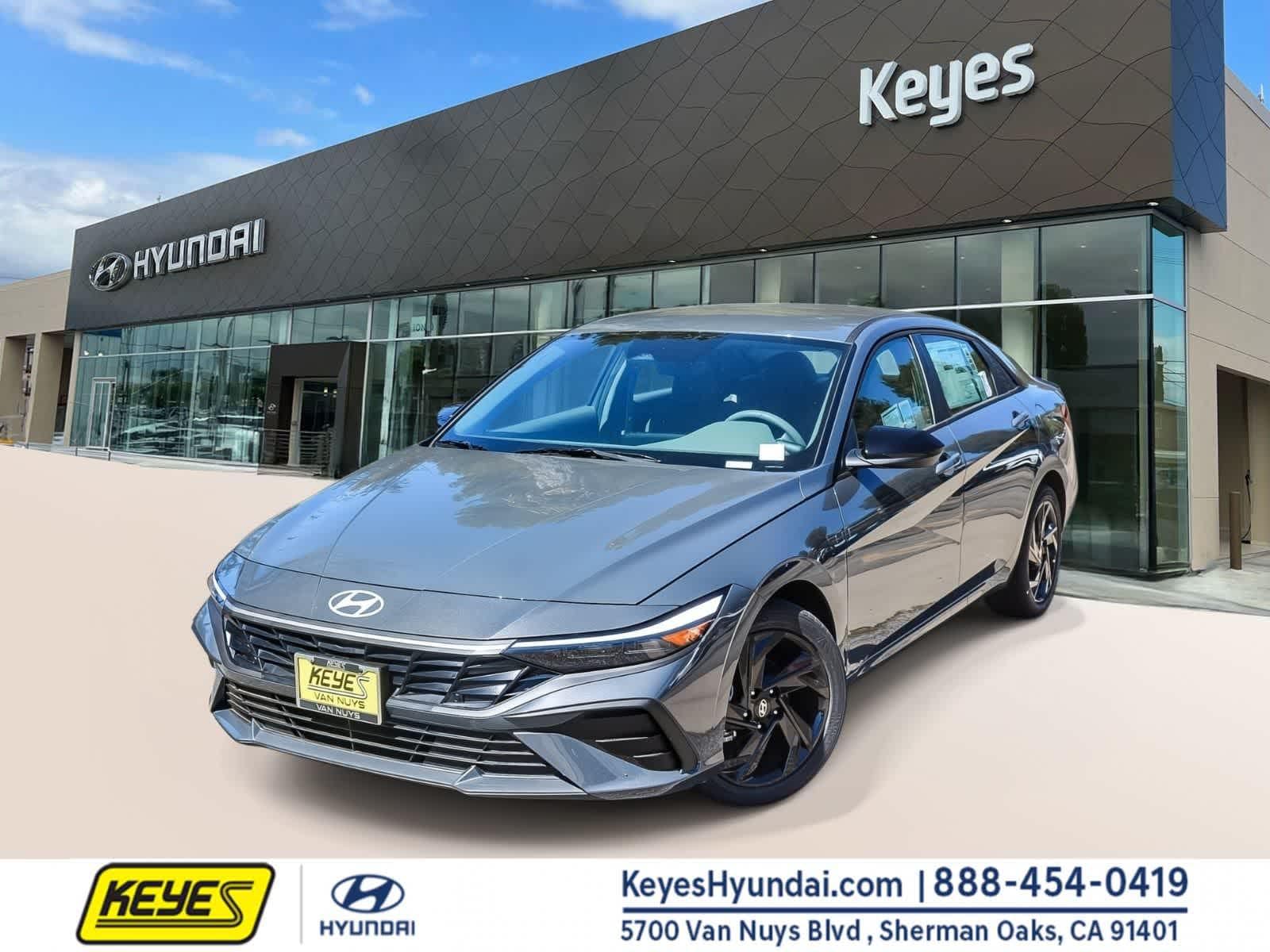 Thumbnail: 2026 Hyundai Elantra - 1