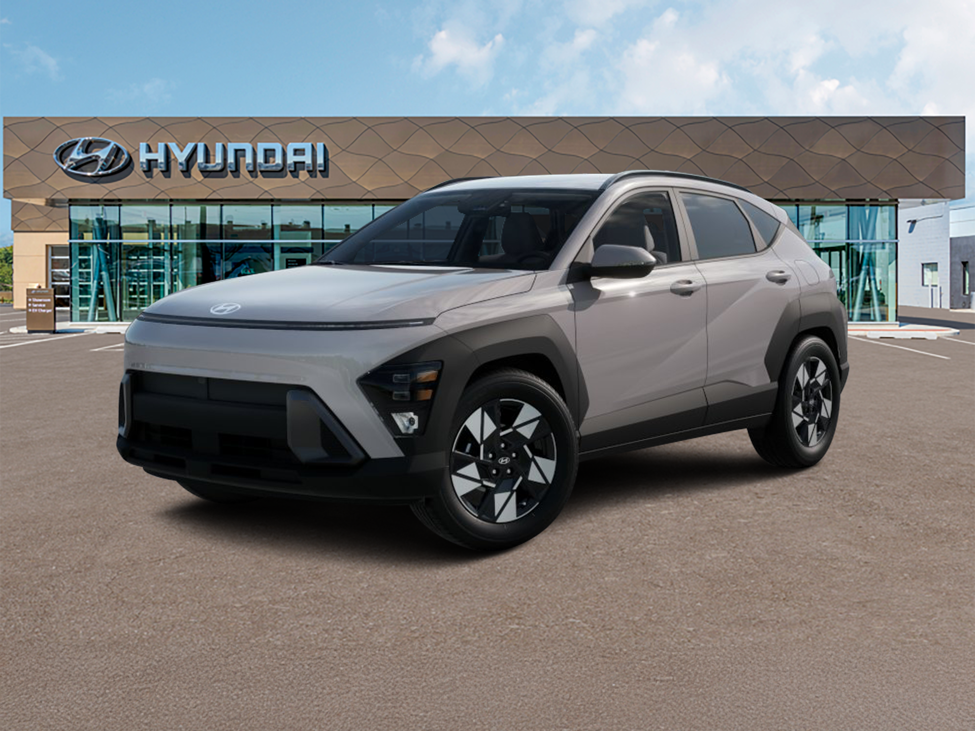 2025 Hyundai Kona SEL Hero Image