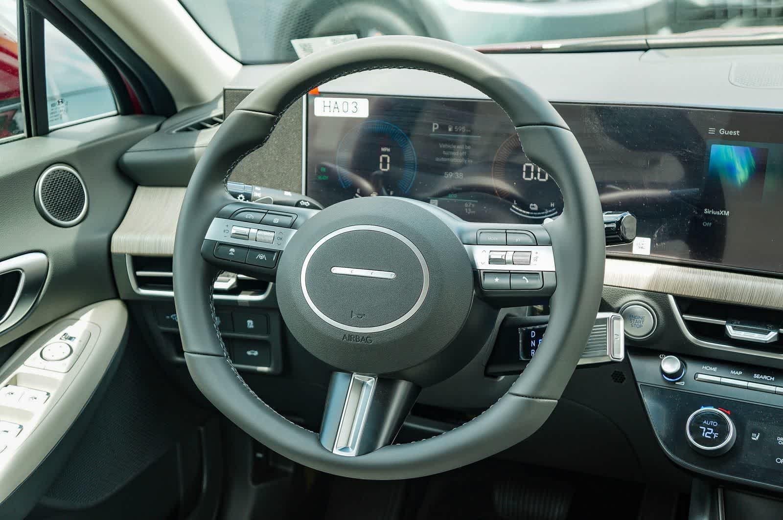 Thumbnail: 2025 Hyundai Sonata - 19