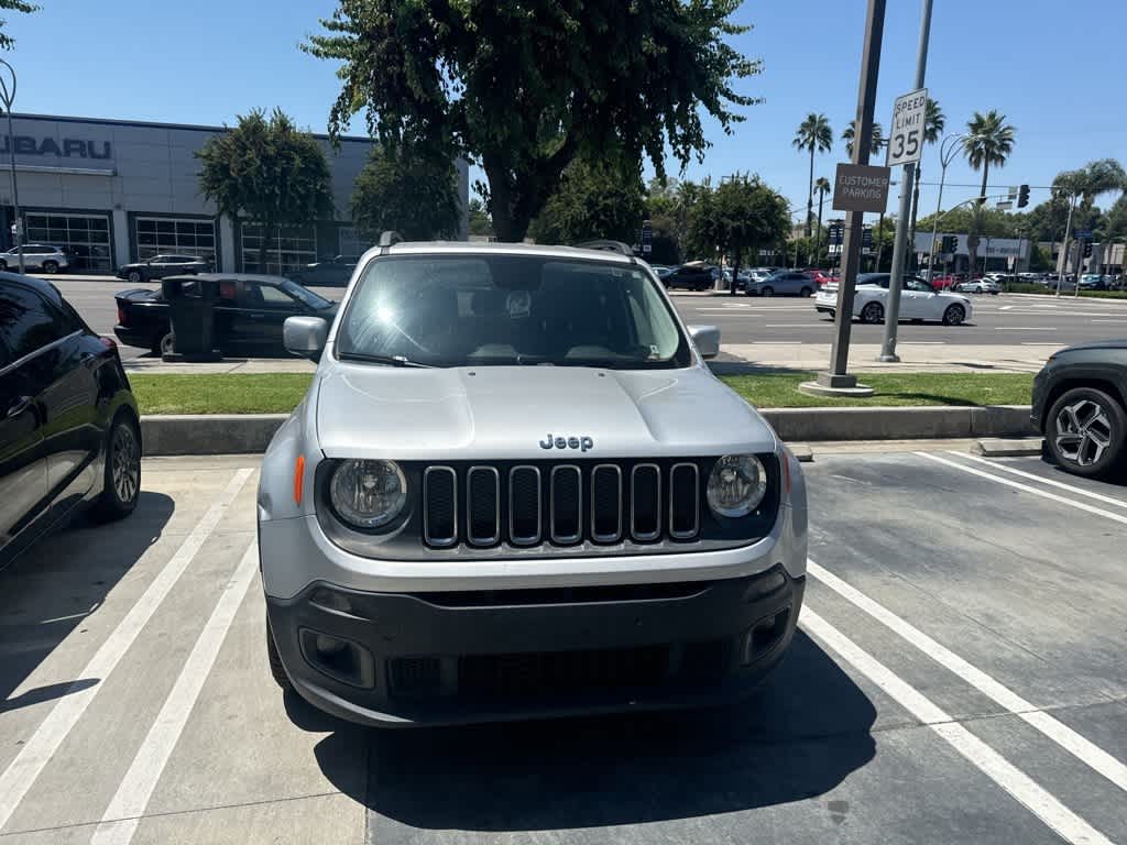 Thumbnail: 2017 Jeep Renegade - 19
