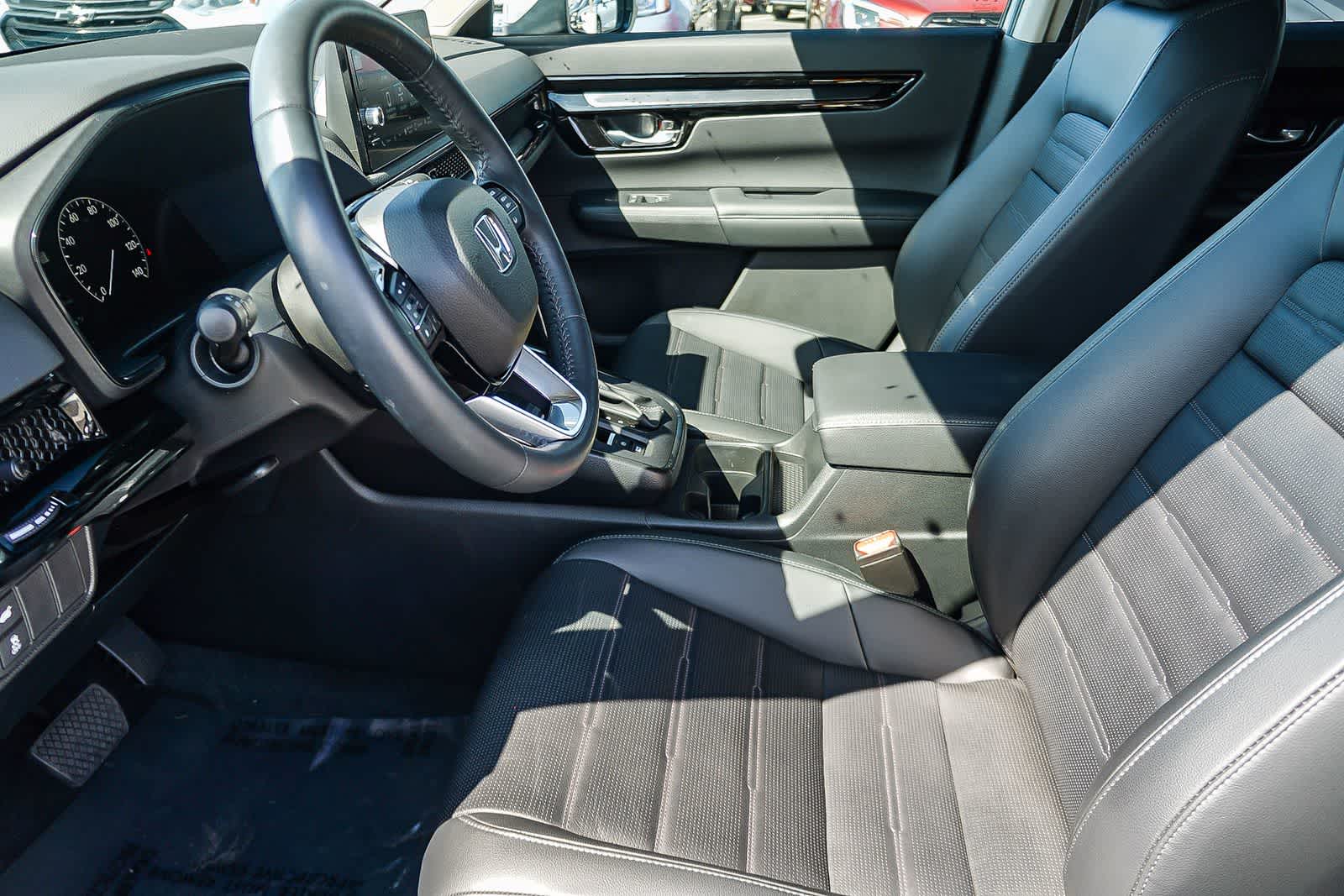 Thumbnail: 2024 Honda CR-V - 24