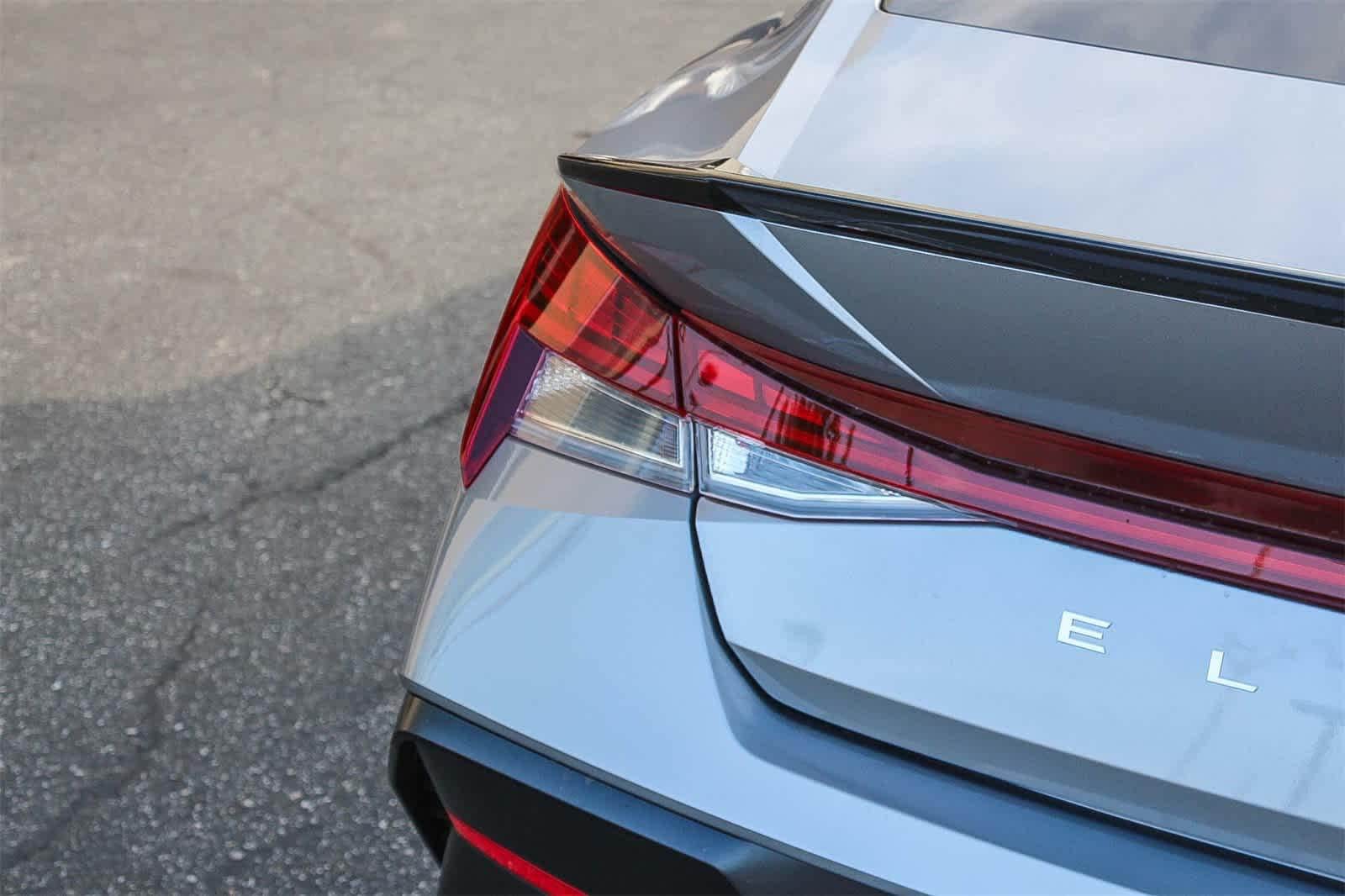 Thumbnail: 2026 Hyundai Elantra - 8