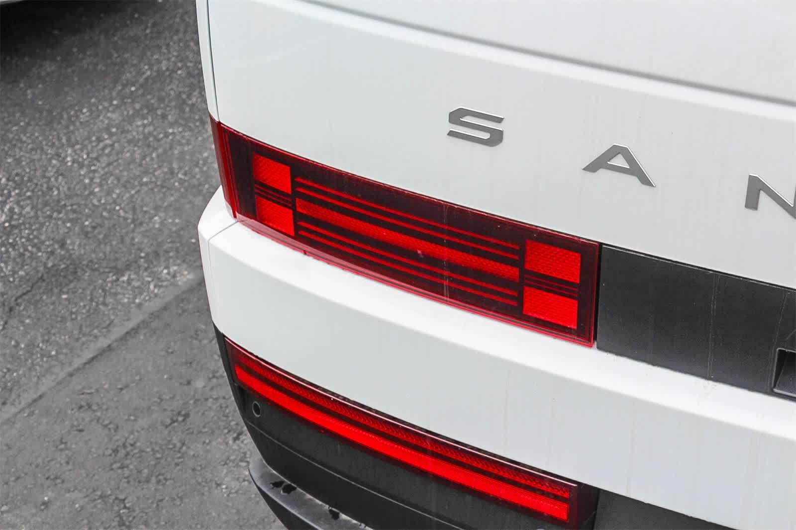 Thumbnail: 2026 Hyundai Santa Fe - 8