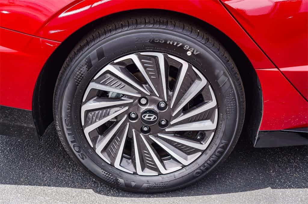 Thumbnail: 2025 Hyundai Sonata - 10