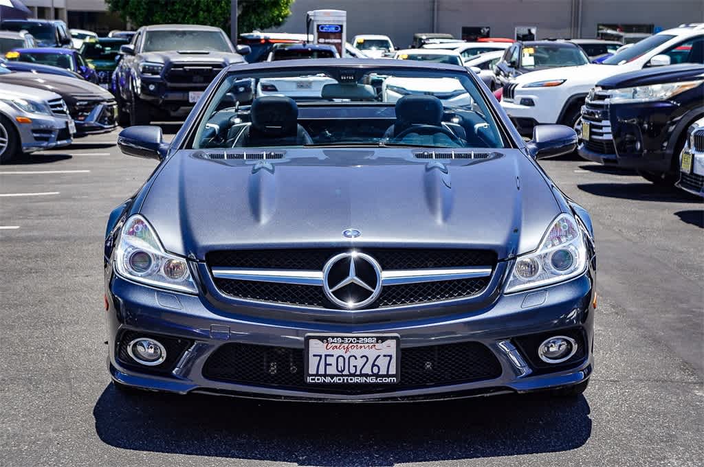 Thumbnail: 2009 Mercedes-Benz SL-Class - 12