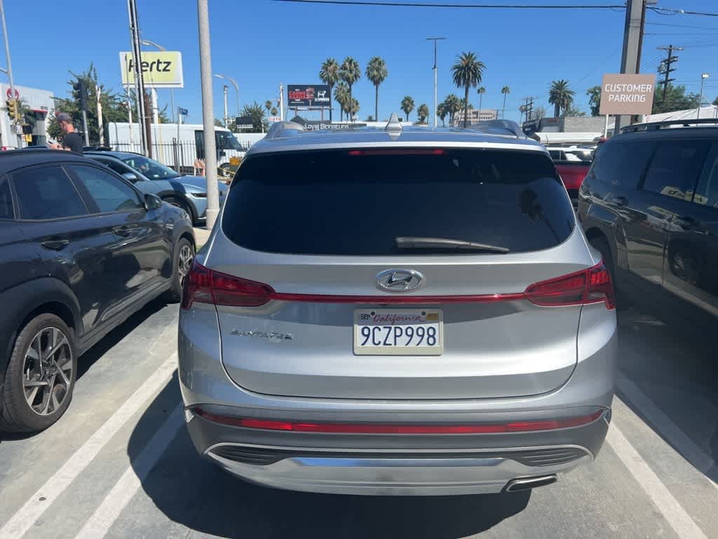 Thumbnail: 2022 Hyundai Santa Fe - 7
