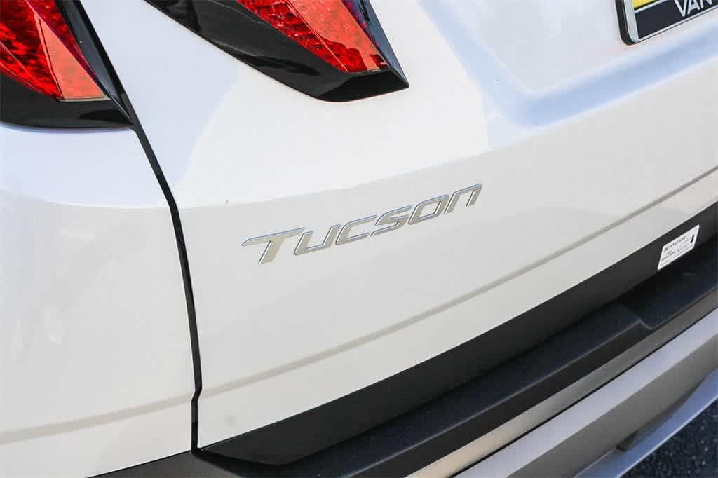 Thumbnail: 2026 Hyundai Tucson - 14