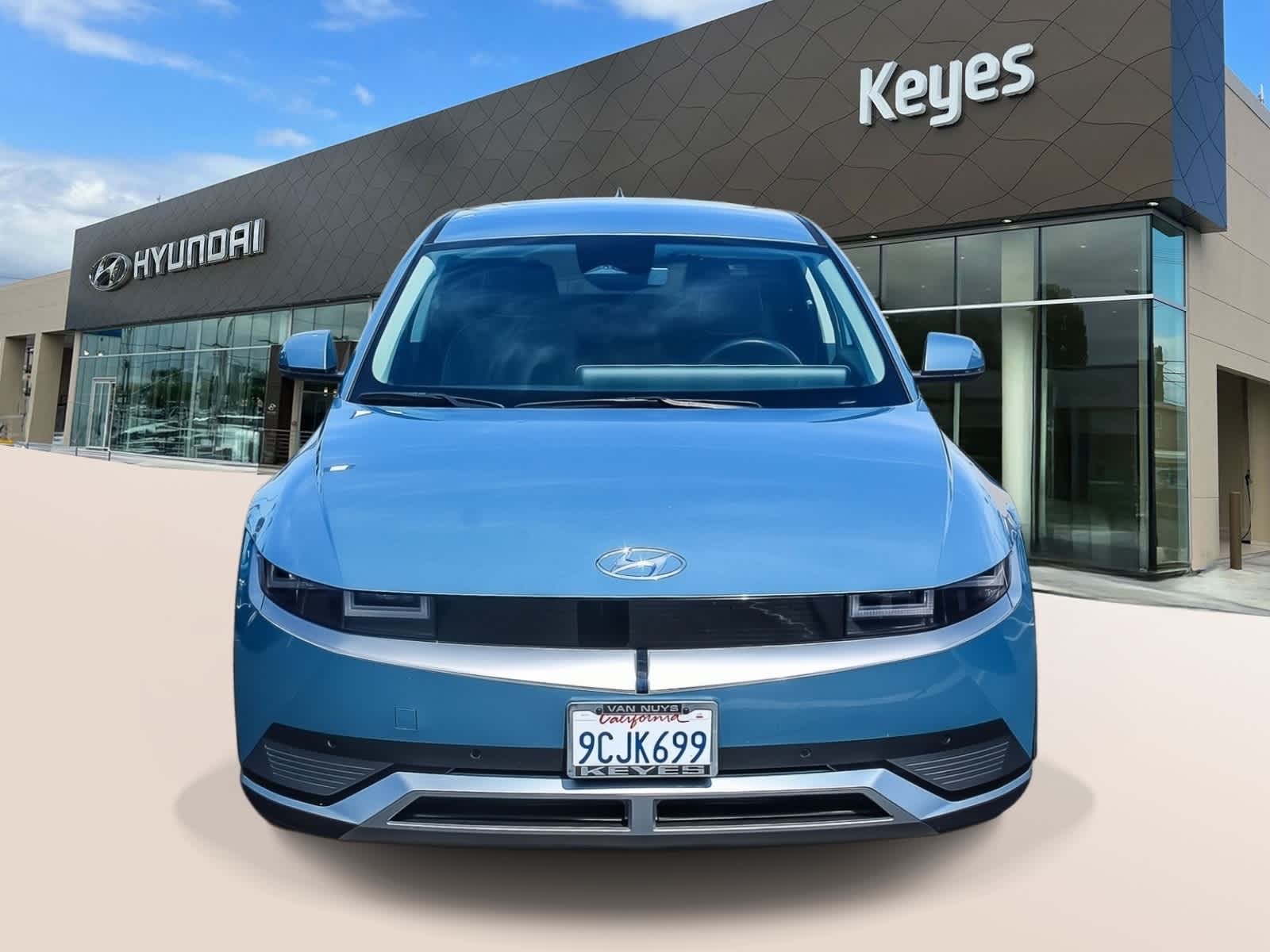2022 Hyundai Ioniq 5 SEL -
                  Van Nuys, CA