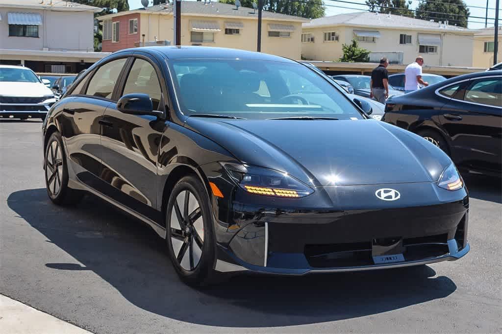 Thumbnail: 2025 Hyundai Ioniq 6 - 3