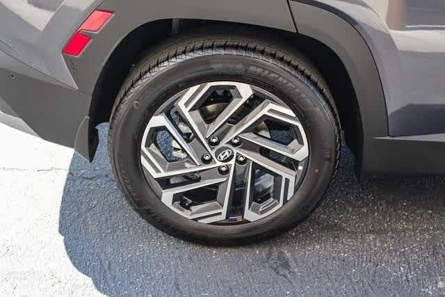 Thumbnail: 2025 Hyundai Tucson - 9