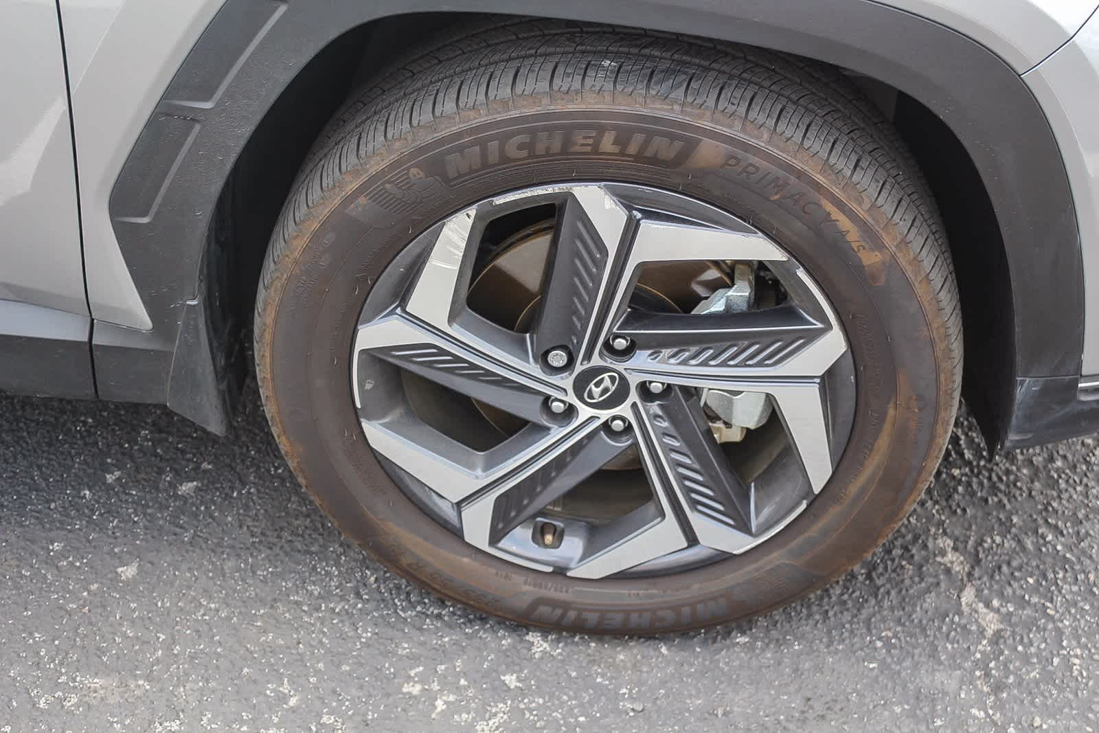 Thumbnail: 2024 Hyundai Tucson - 14