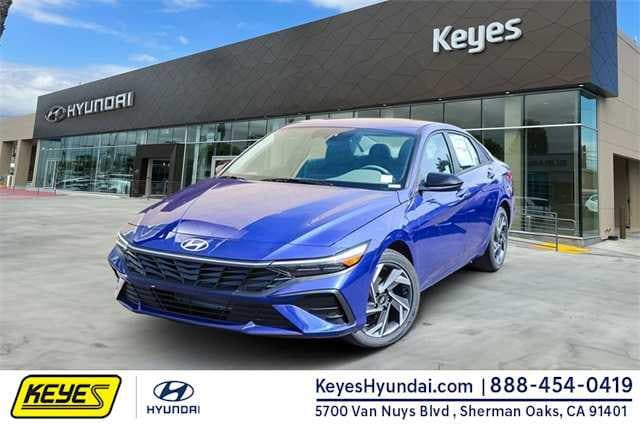 2025 Hyundai Elantra Sport -
                  Van Nuys, CA