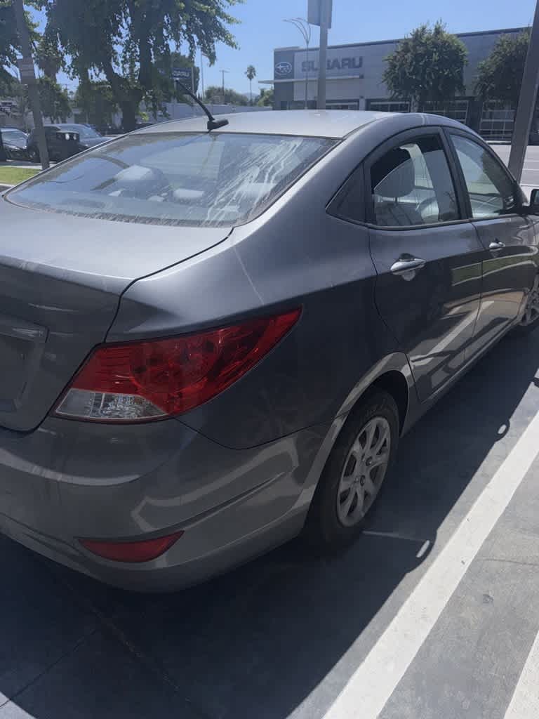 Thumbnail: 2013 Hyundai Accent - 10