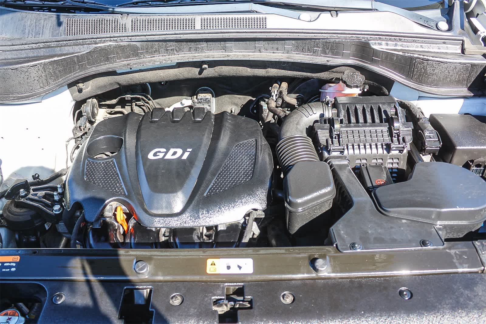 Thumbnail: 2013 Hyundai Santa Fe - 38