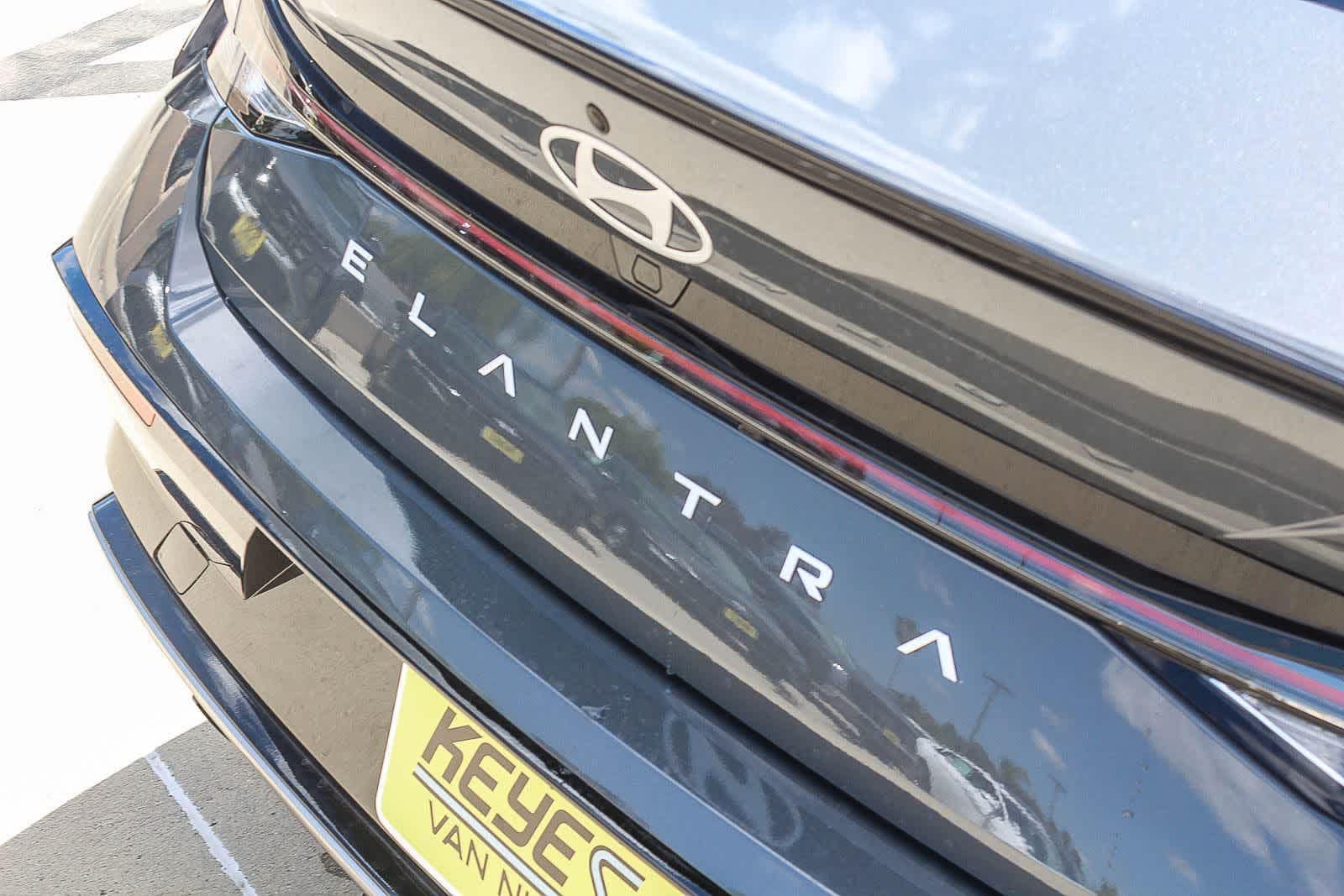 Thumbnail: 2026 Hyundai Elantra - 9