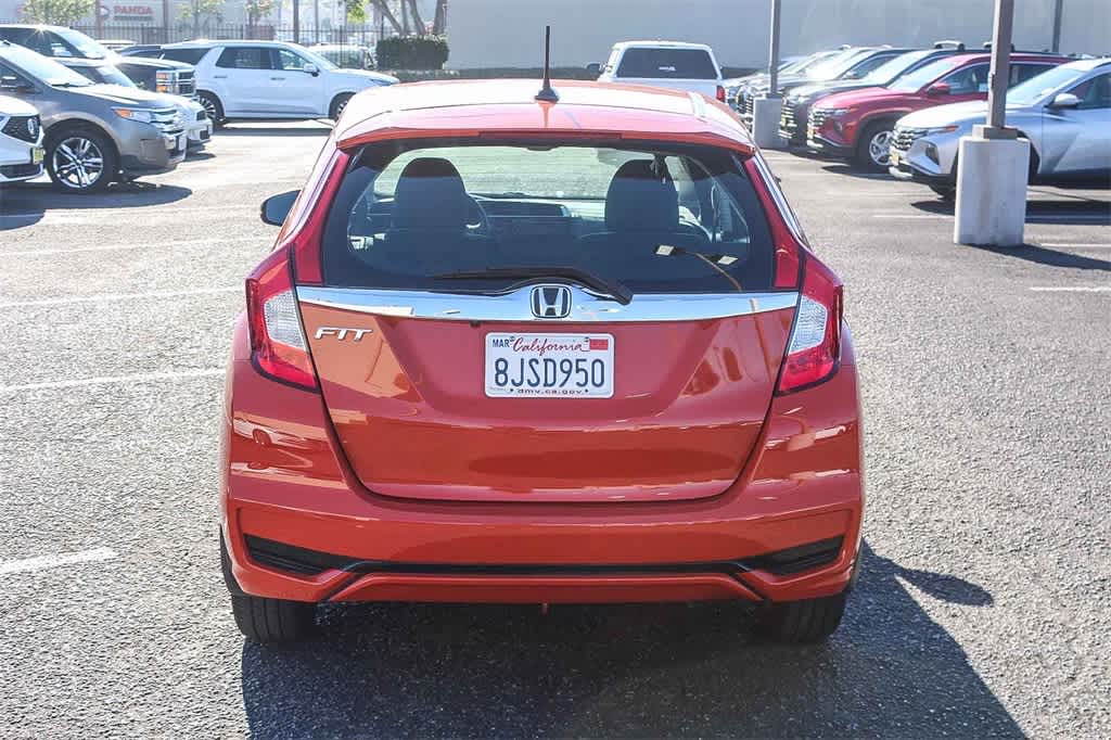 Thumbnail: 2019 Honda Fit - 6