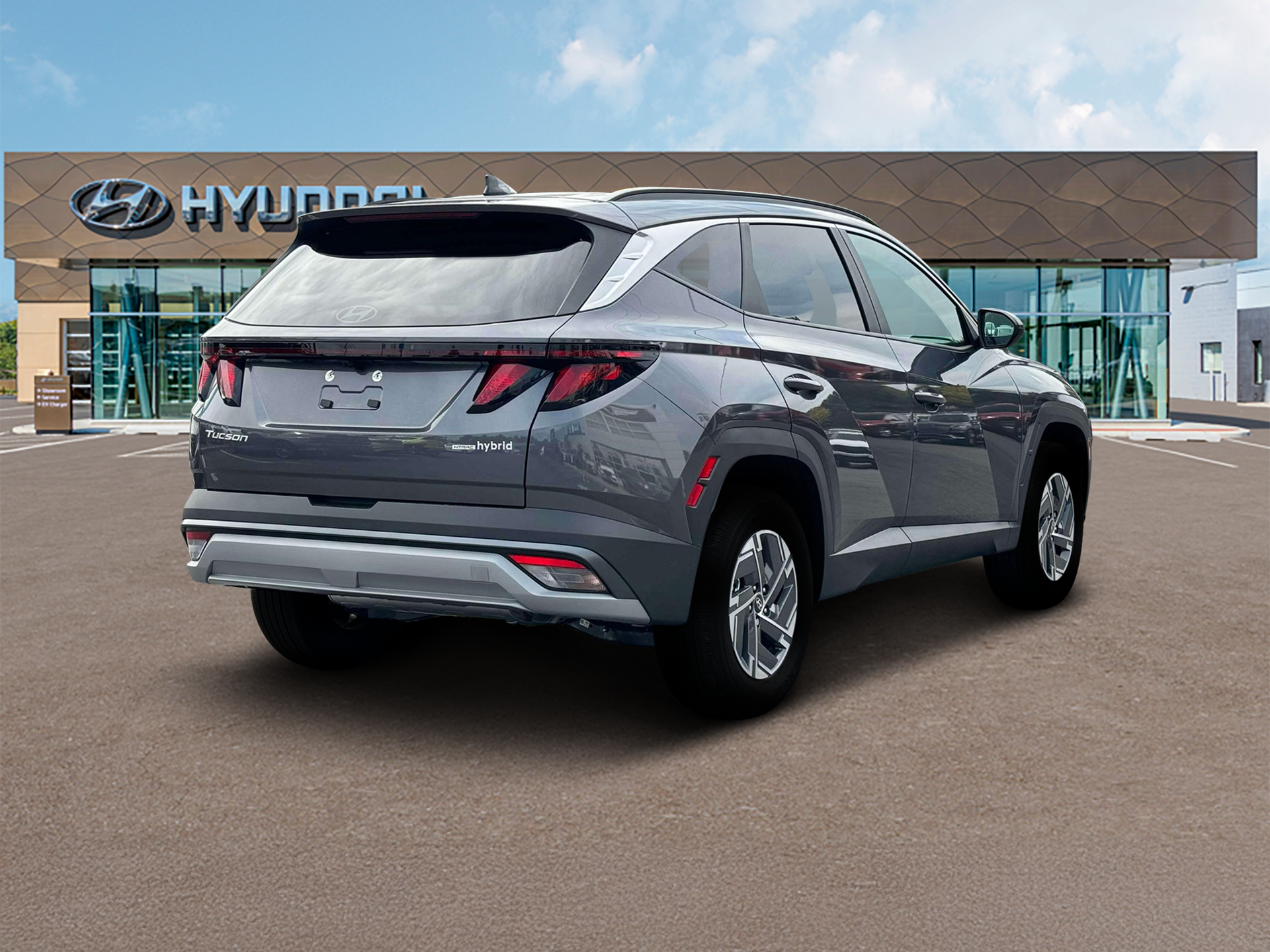 Thumbnail: 2025 Hyundai Tucson - 7