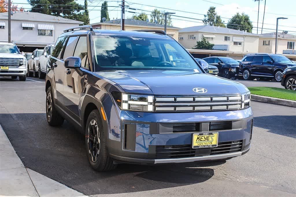 Thumbnail: 2026 Hyundai Santa Fe - 3