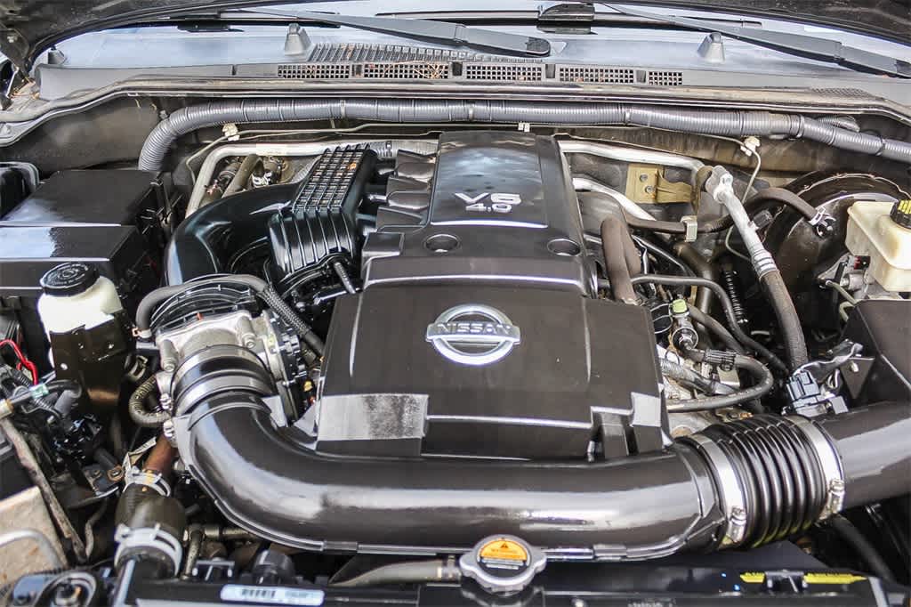 Thumbnail: 2017 Nissan Frontier - 33