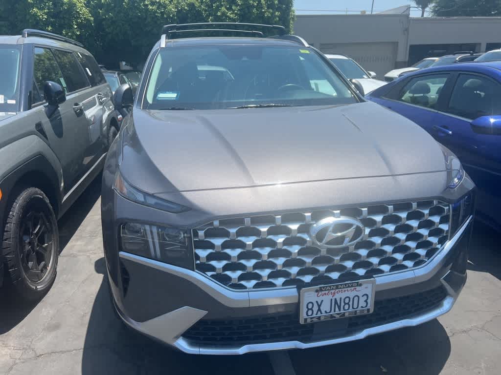 Thumbnail: 2021 Hyundai Santa Fe - 23