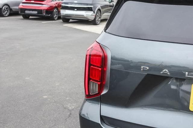2025 Hyundai Palisade Limited 7