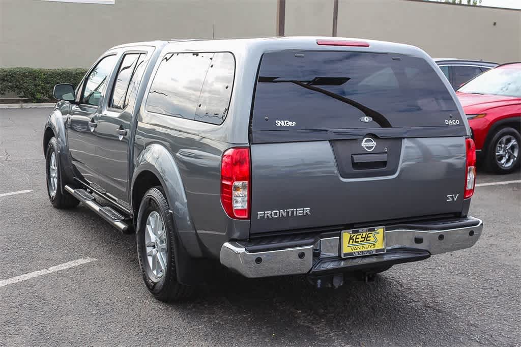 Thumbnail: 2017 Nissan Frontier - 6