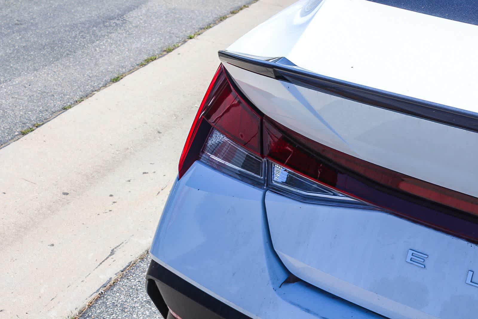 Thumbnail: 2026 Hyundai Elantra - 8