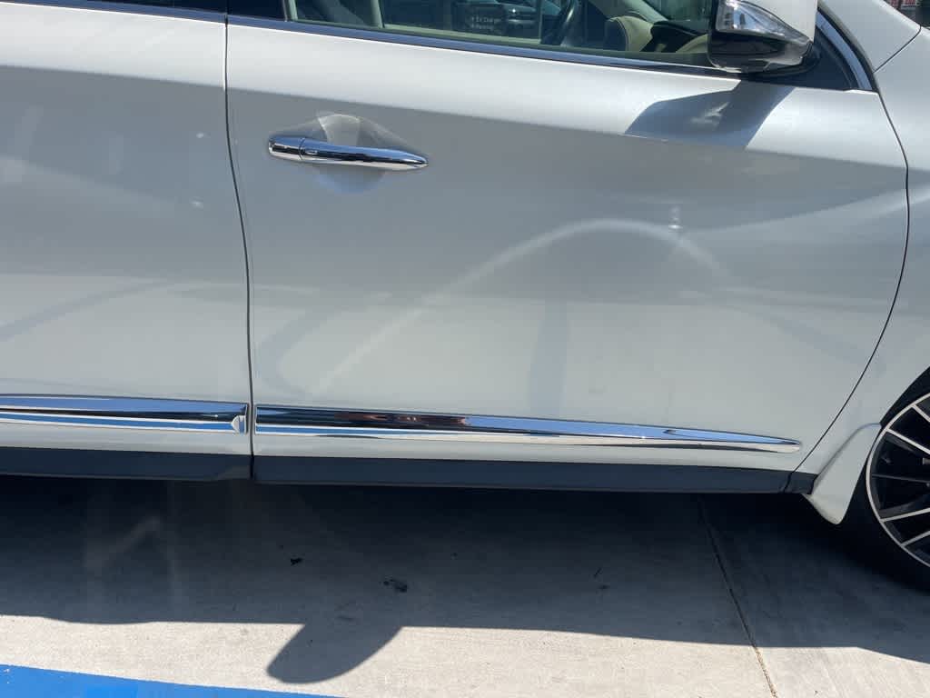 Thumbnail: 2016 INFINITI QX60 - 26