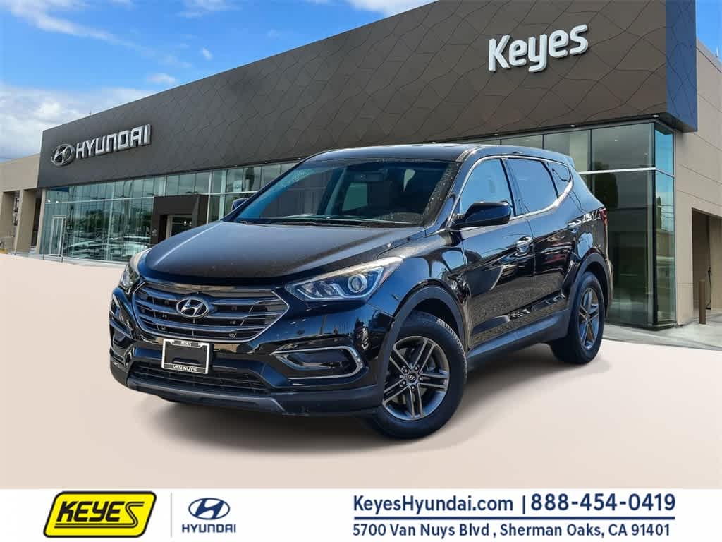 2017 Hyundai Santa Fe Sport 2.0T -
                  Van Nuys, CA