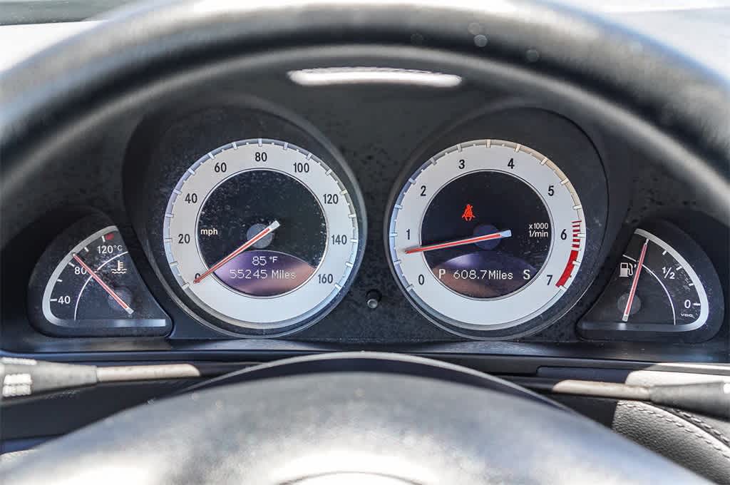 Thumbnail: 2009 Mercedes-Benz SL-Class - 28