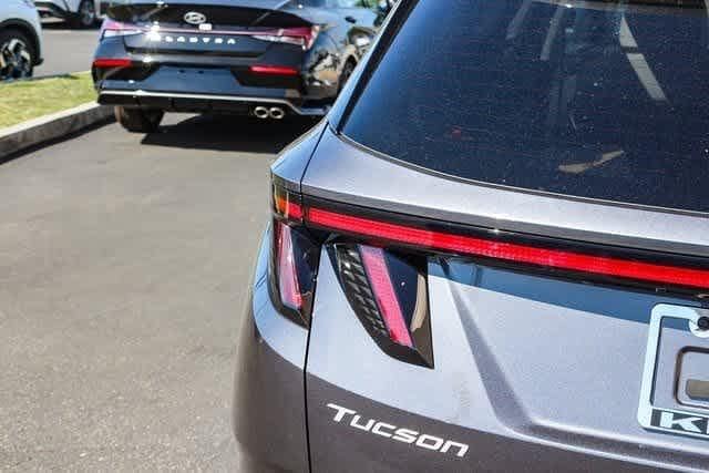 Thumbnail: 2025 Hyundai Tucson - 8