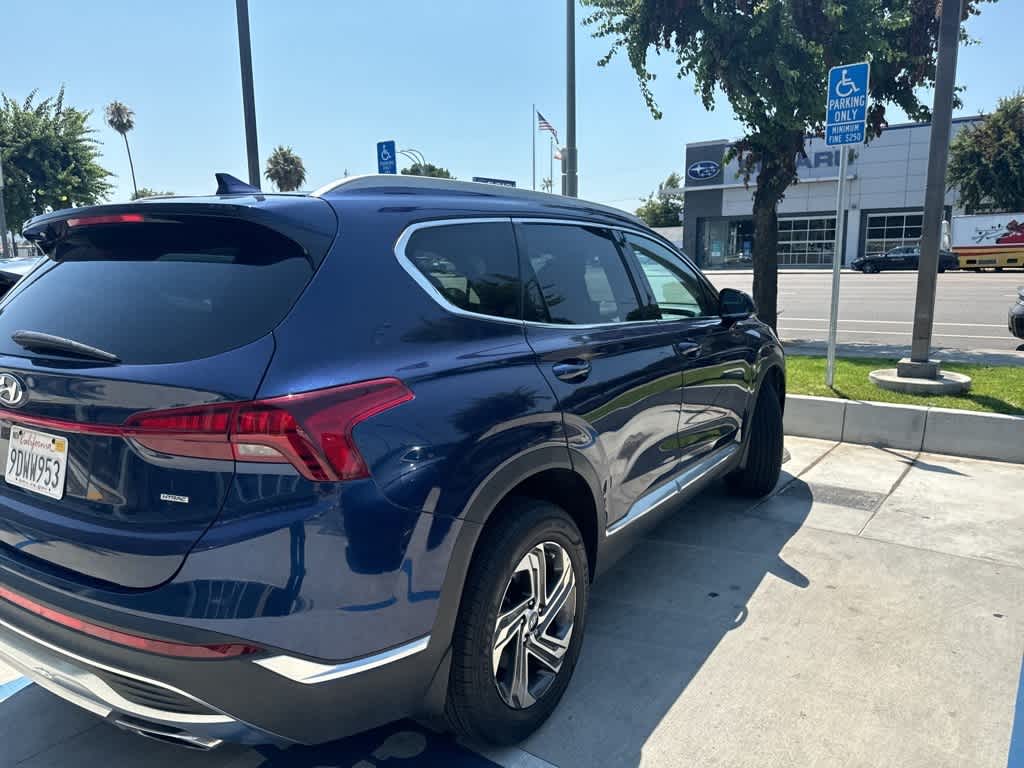 Thumbnail: 2022 Hyundai Santa Fe - 14