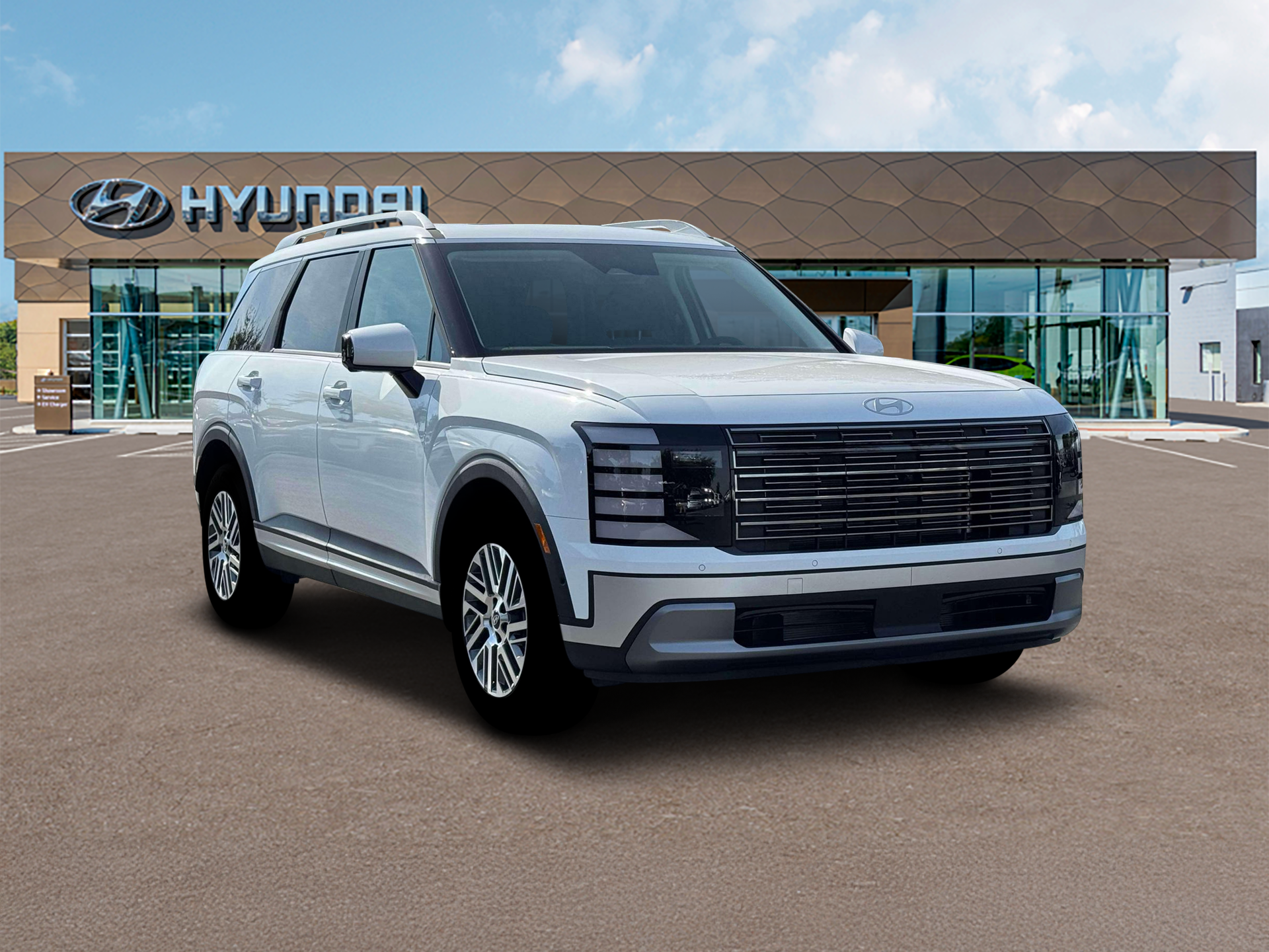 Thumbnail: 2026 Hyundai Palisade - 11