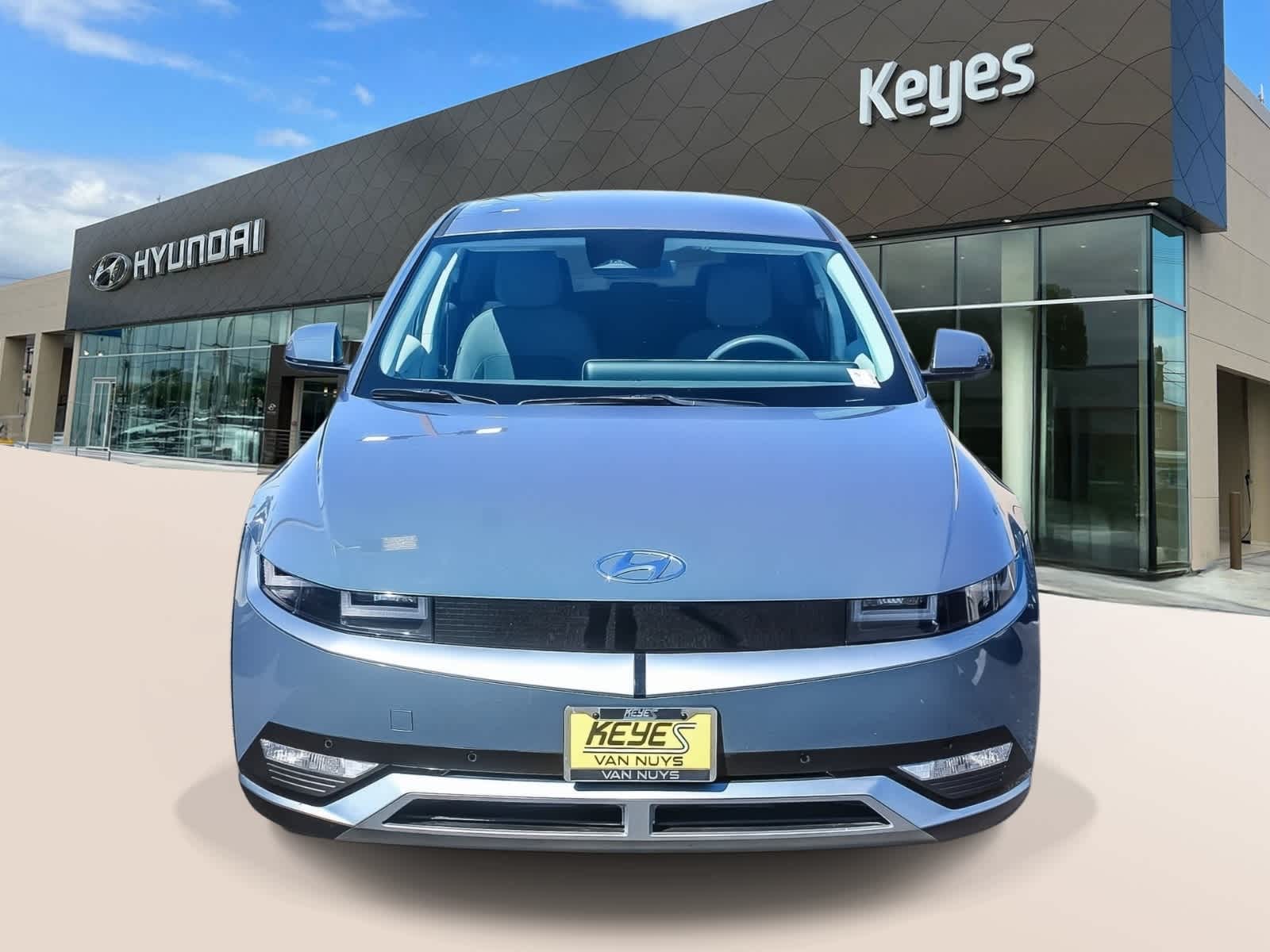 Used 2024 Hyundai IONIQ 5 SEL with VIN KM8KN4DE4RU269093 for sale in Los Angeles, CA