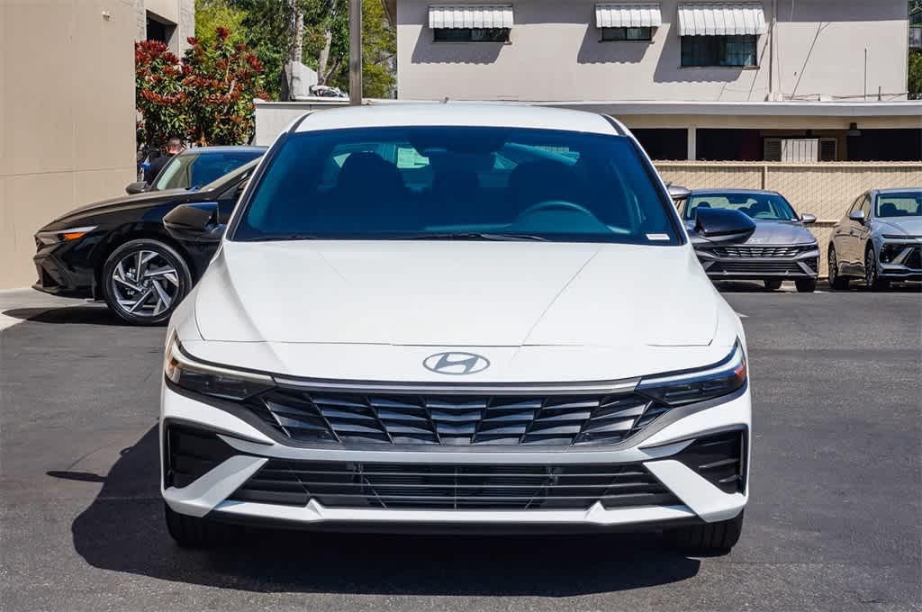 Thumbnail: 2025 Hyundai Elantra - 6