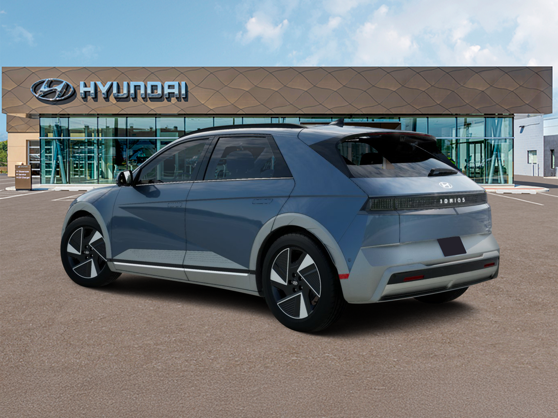 Thumbnail: 2026 Hyundai Ioniq 5 - 3