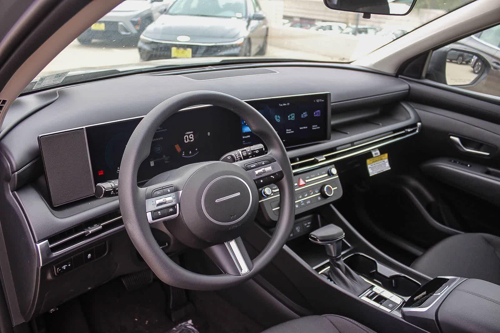 Thumbnail: 2026 Hyundai Tucson - 26