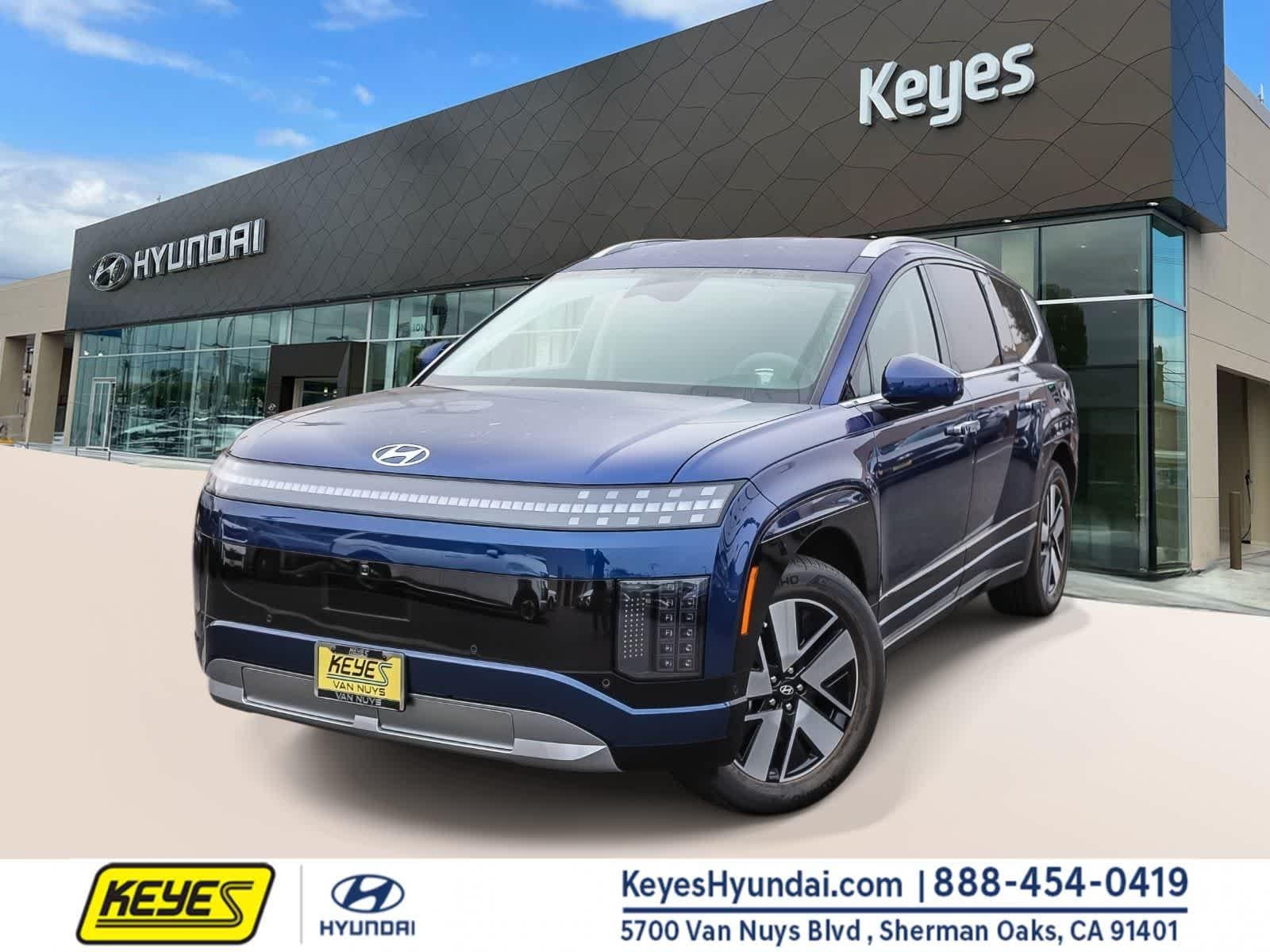 2026 Hyundai Ioniq SEL -
                  Van Nuys, CA