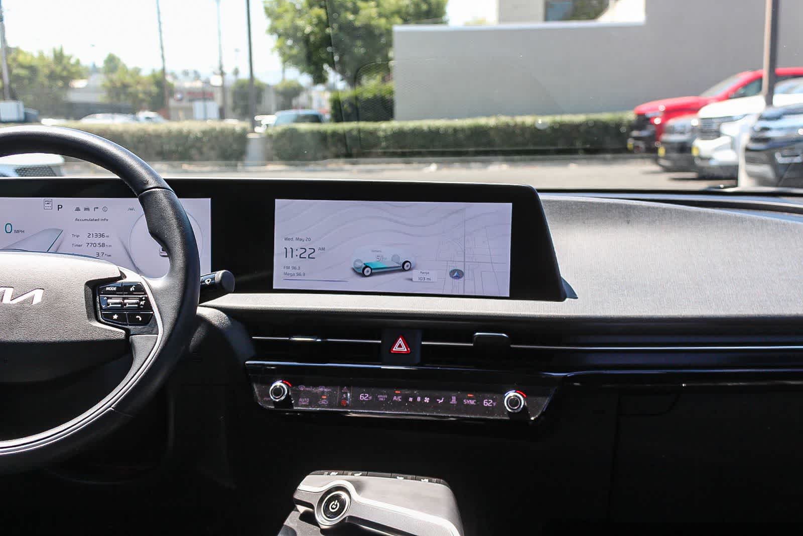 Thumbnail: 2024 Kia EV6 - 18