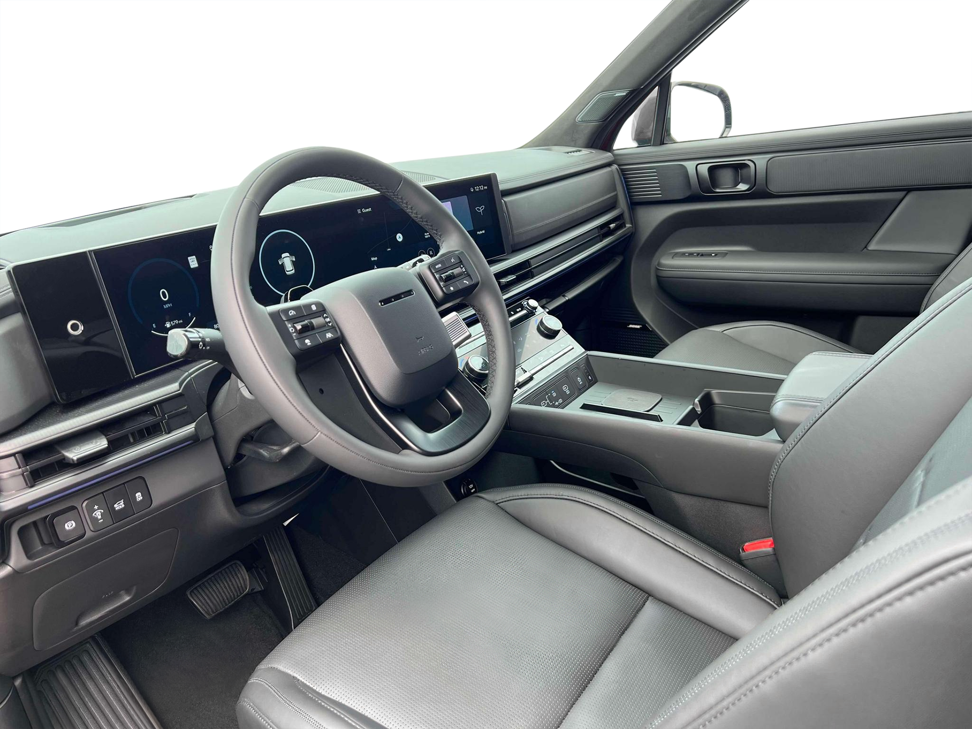 Thumbnail: 2025 Hyundai Santa Fe - 14