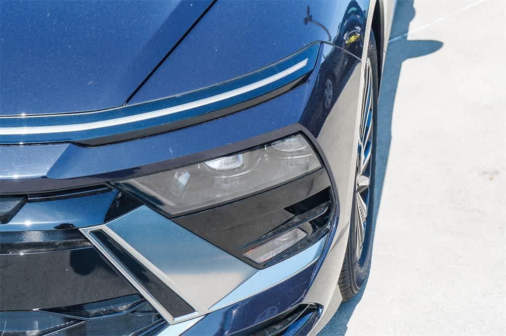 Thumbnail: 2025 Hyundai Sonata - 7