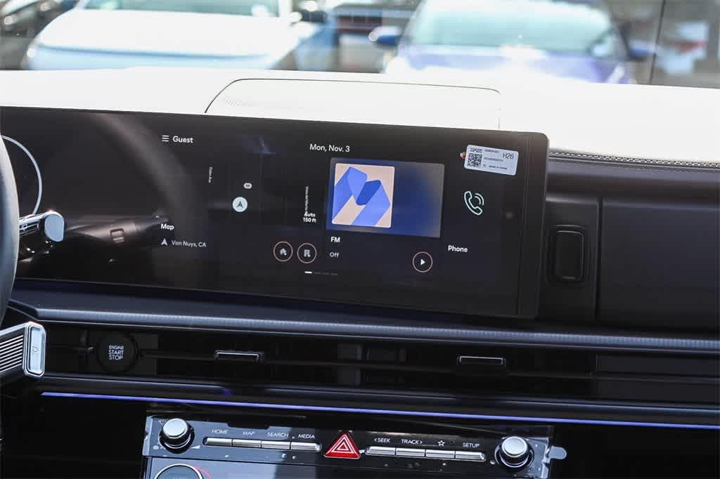 Thumbnail: 2026 Hyundai Santa Fe - 19