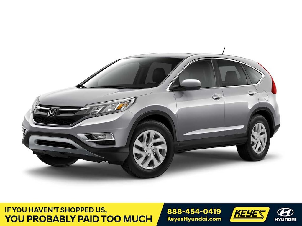 Used 2015 Honda CR-V EX FWD SUV