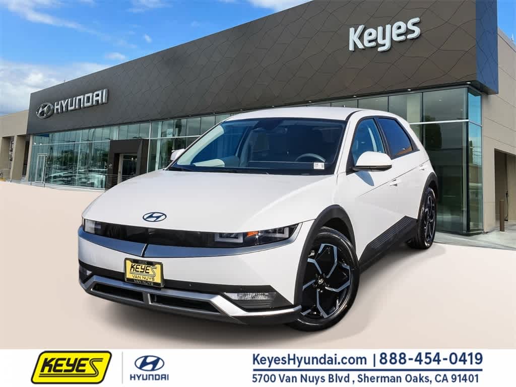 2024 Hyundai Ioniq 5 SEL -
                  Van Nuys, CA