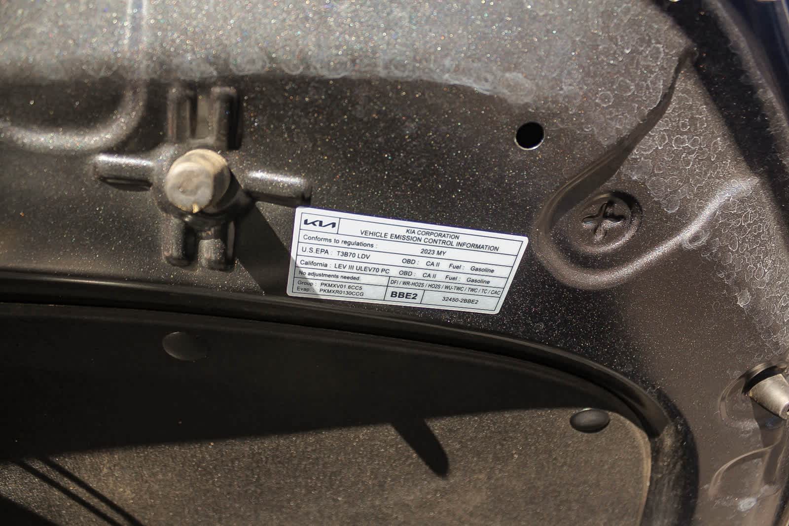 Thumbnail: 2023 Kia Forte - 40