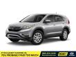Used 2015 Honda CR-V EX FWD SUV