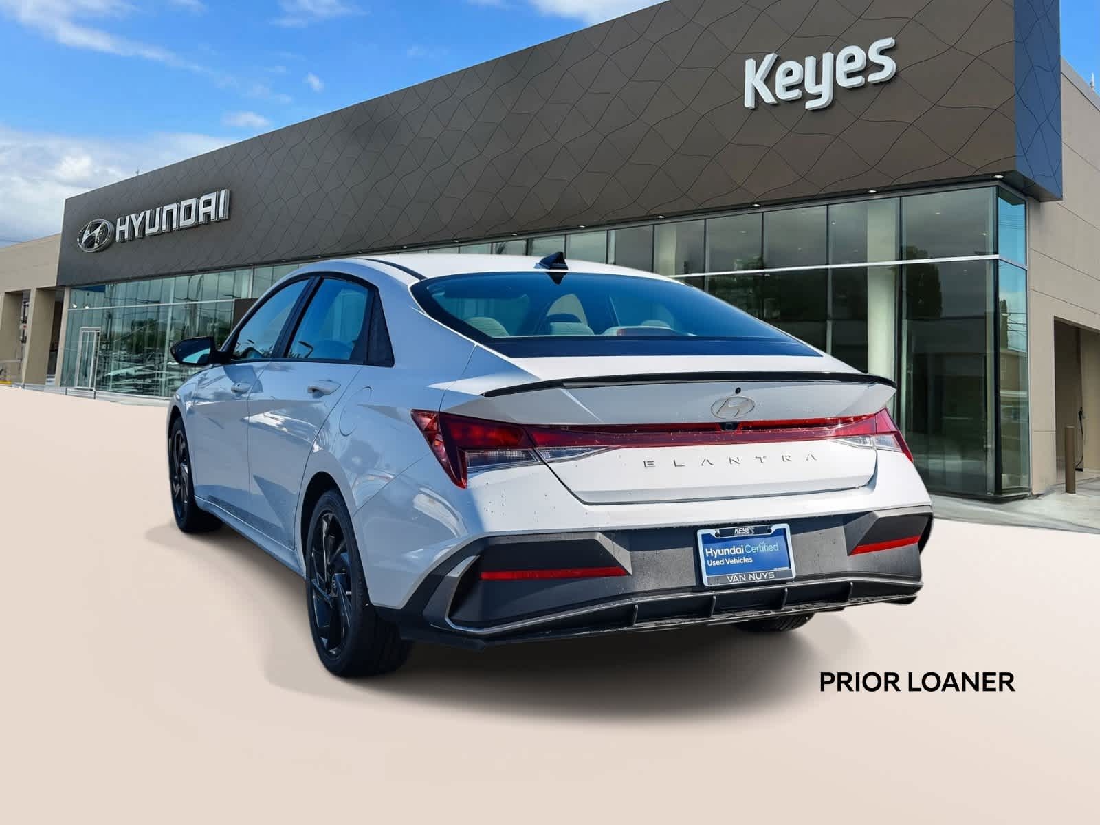 2026 Hyundai Elantra SEL Sport - Photo 7