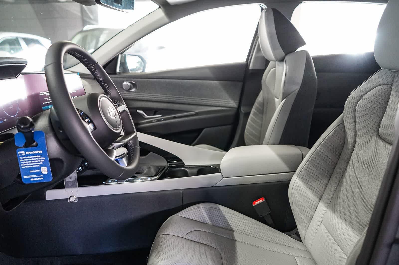 Thumbnail: 2026 Hyundai Elantra - 26
